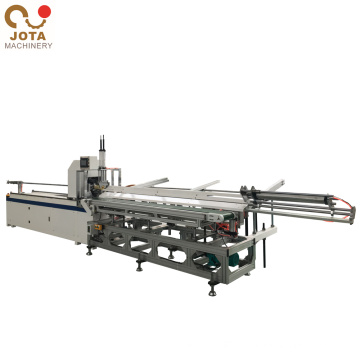 Servo Motor Control Fully Automatic Paper Pipe Cutting Machine